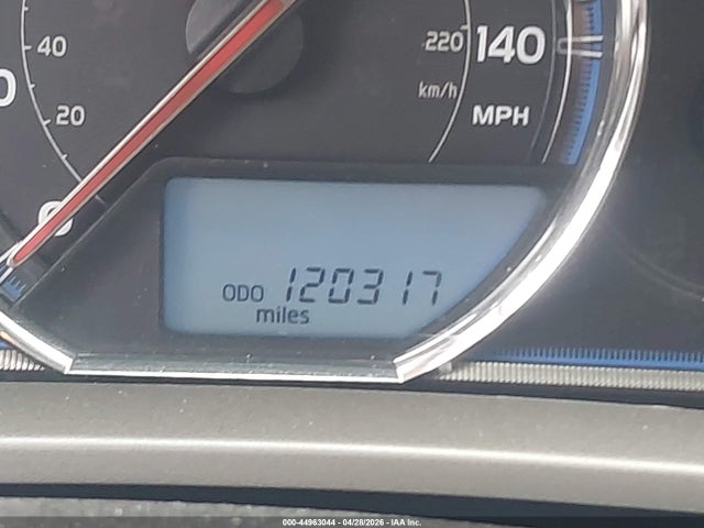 Toyota RAV4 Limited