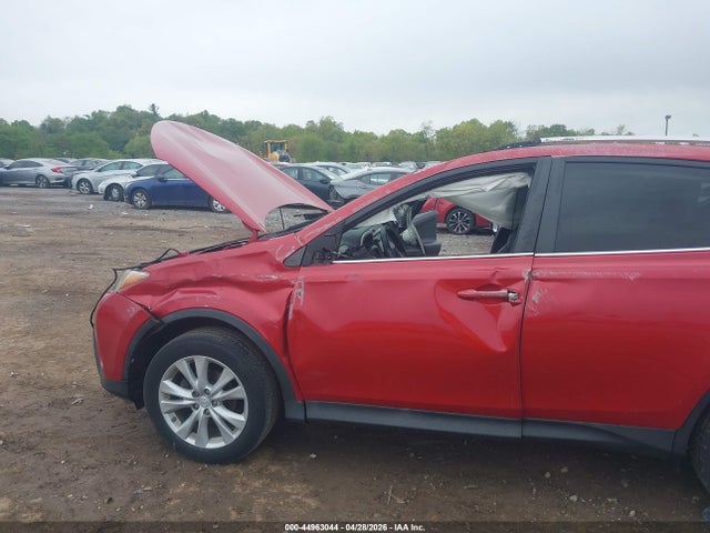 Toyota RAV4 Limited