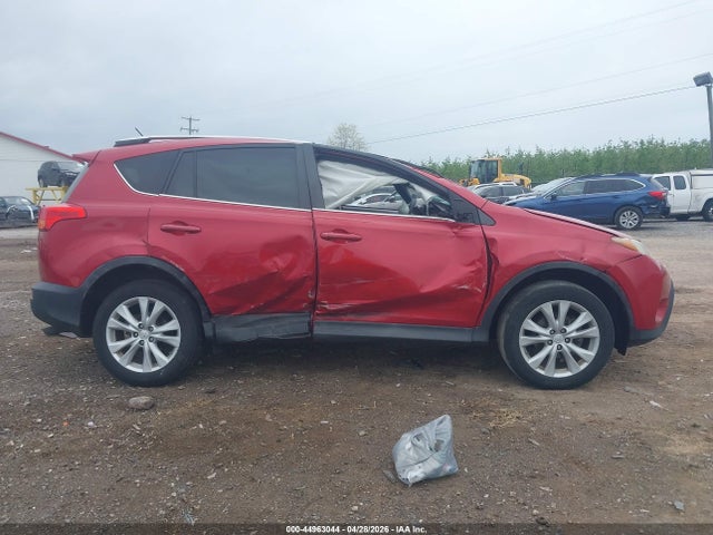 Toyota RAV4 Limited