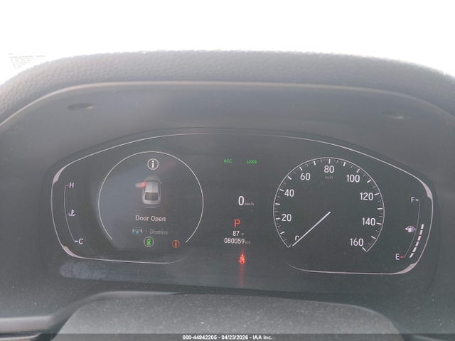 Honda Accord Sport