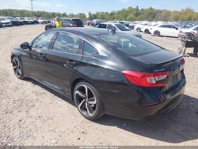 Honda Accord Sport