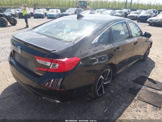 Honda Accord Sport