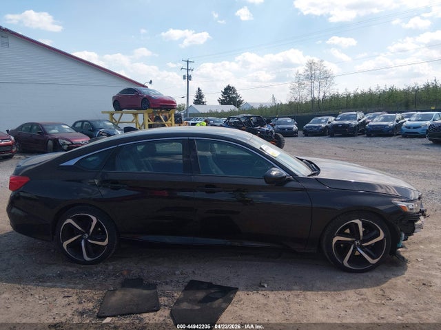 Honda Accord Sport