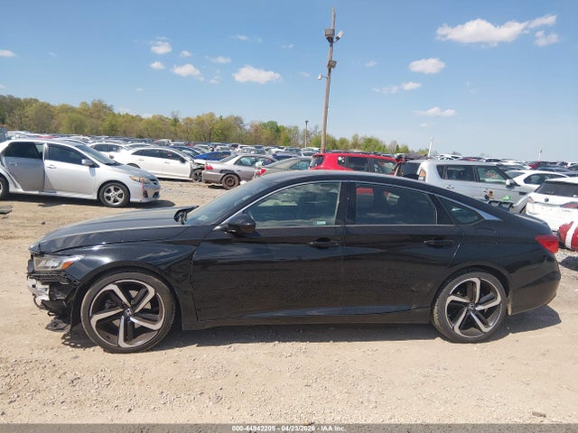 Honda Accord Sport