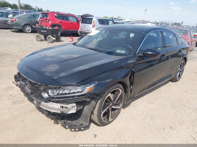 Honda Accord Sport