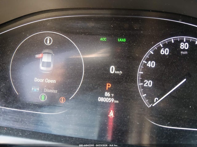 Honda Accord Sport