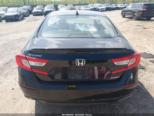 Honda Accord Sport