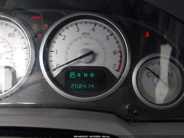 Chrysler Town & Country Touring