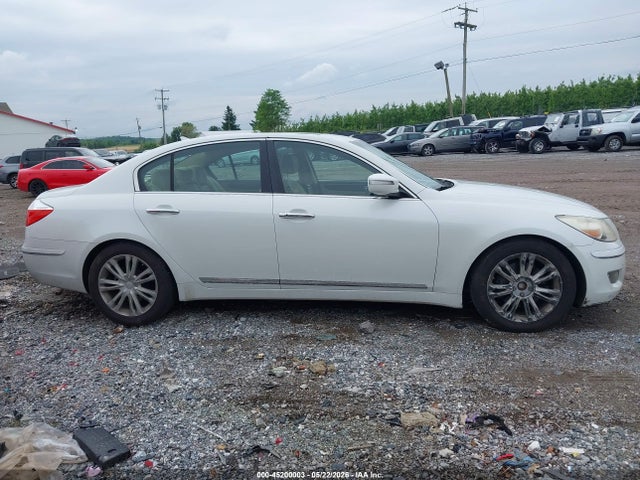 Hyundai Genesis 4.6