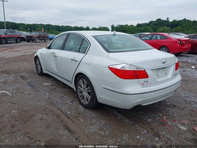 Hyundai Genesis 4.6