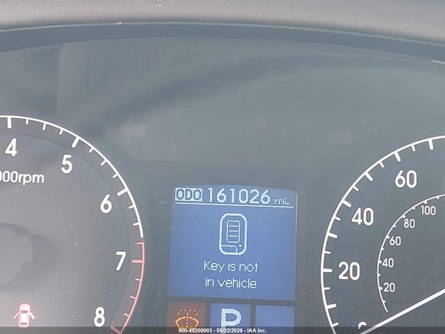 Hyundai Genesis 4.6