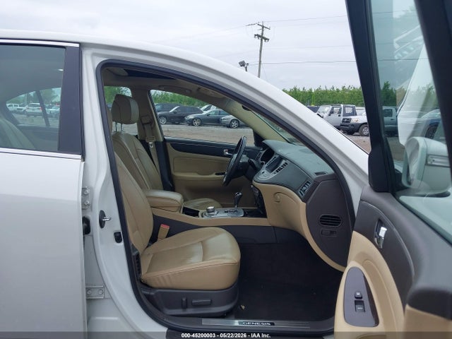 Hyundai Genesis 4.6