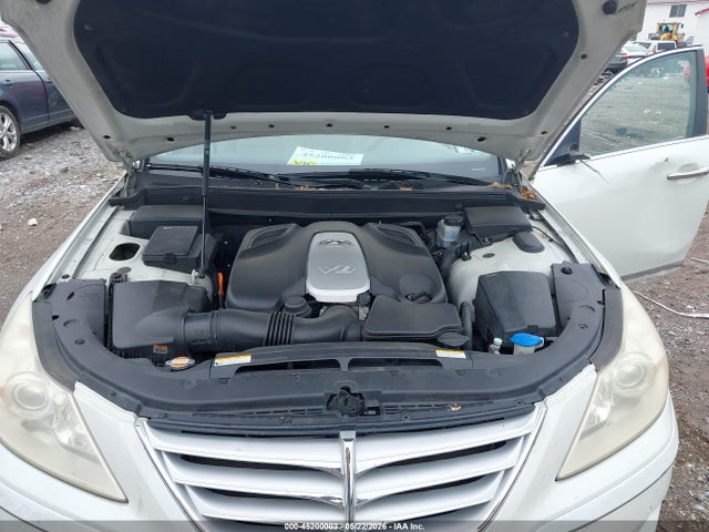 Hyundai Genesis 4.6