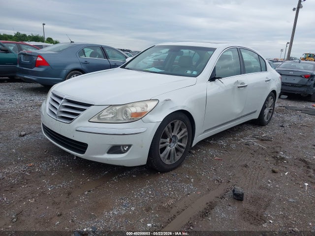 Hyundai Genesis 4.6