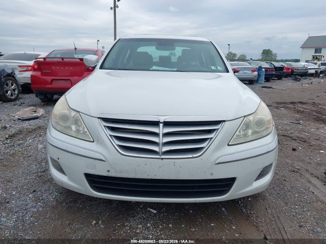 Hyundai Genesis 4.6