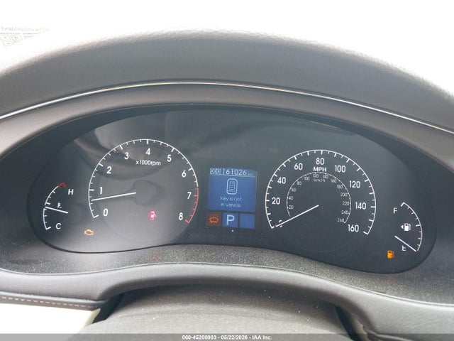 Hyundai Genesis 4.6