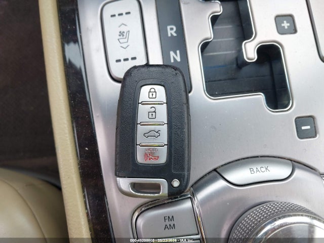 Hyundai Genesis 4.6