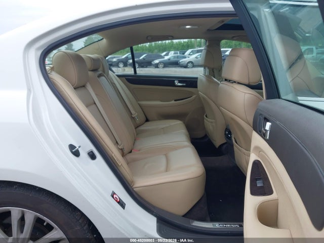 Hyundai Genesis 4.6