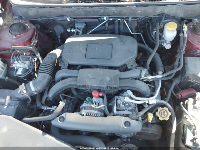 Subaru Legacy 2.5i Premium
