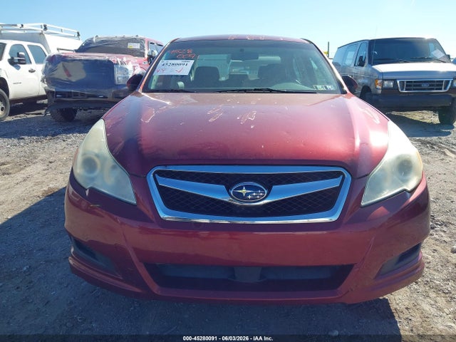 Subaru Legacy 2.5i Premium