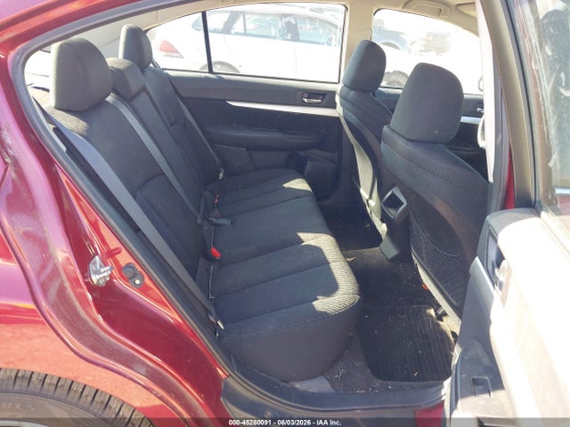 Subaru Legacy 2.5i Premium