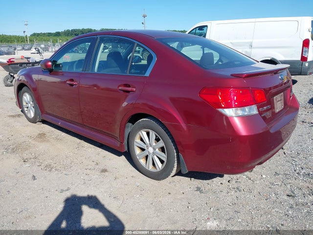 Subaru Legacy 2.5i Premium