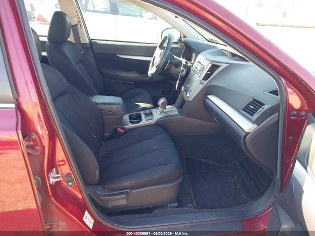 Subaru Legacy 2.5i Premium
