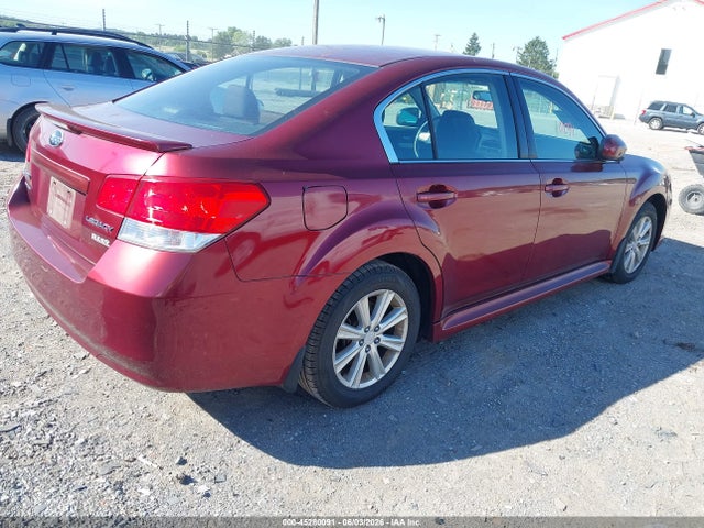 Subaru Legacy 2.5i Premium