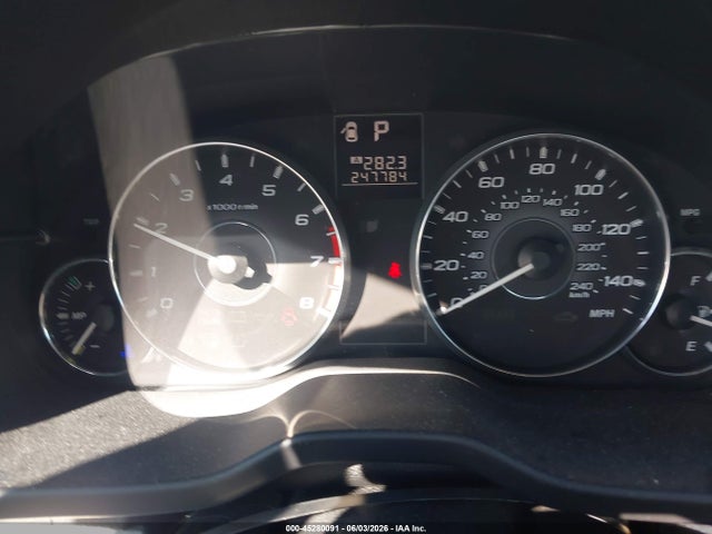 Subaru Legacy 2.5i Premium