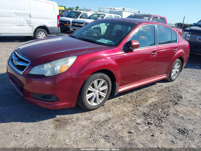 Subaru Legacy 2.5i Premium