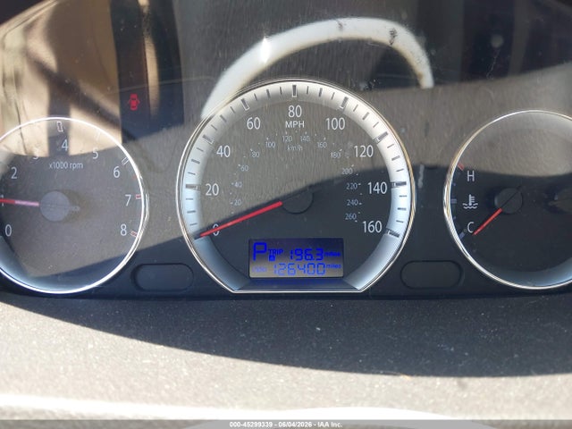 Hyundai SONATA Gls