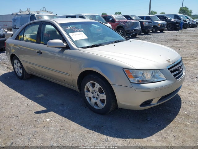Salvage Hyundai SONATA Image
