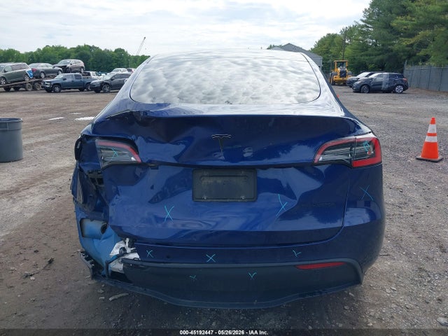 Tesla Model Y Long Range Dual Motor All-wheel Drive