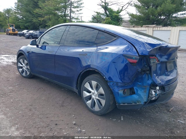 Tesla Model Y Long Range Dual Motor All-wheel Drive
