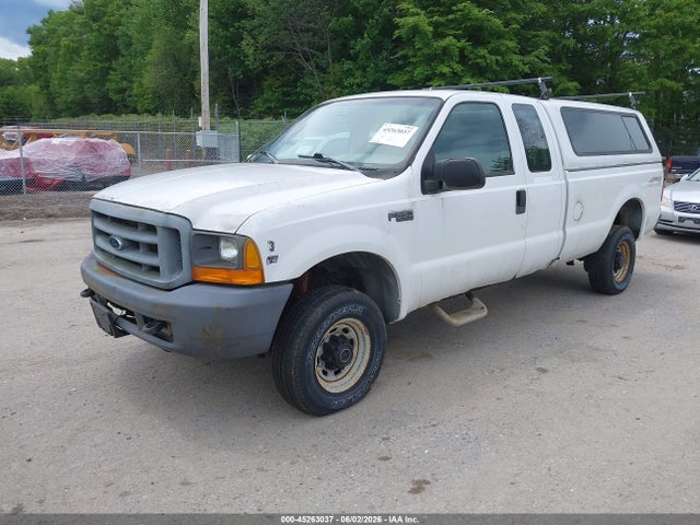 Ford F-250