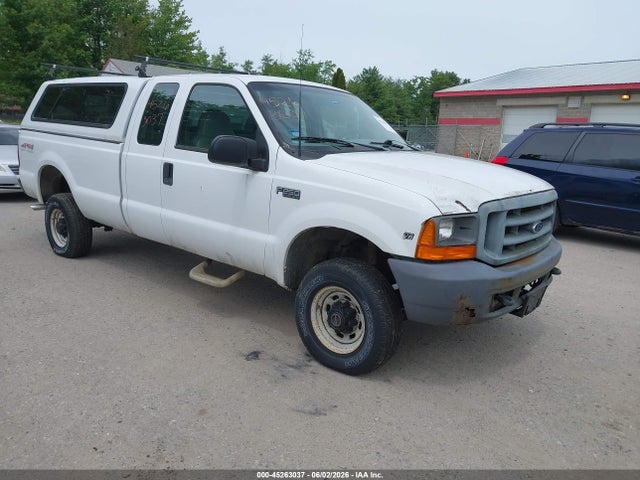 Salvage Ford F-250 Image