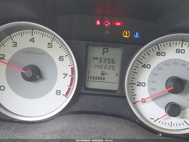 Subaru Impreza 2.0i Premium