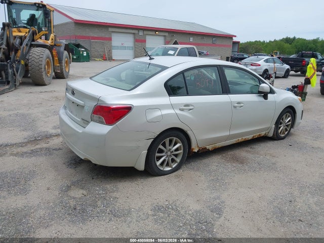 Subaru Impreza 2.0i Premium