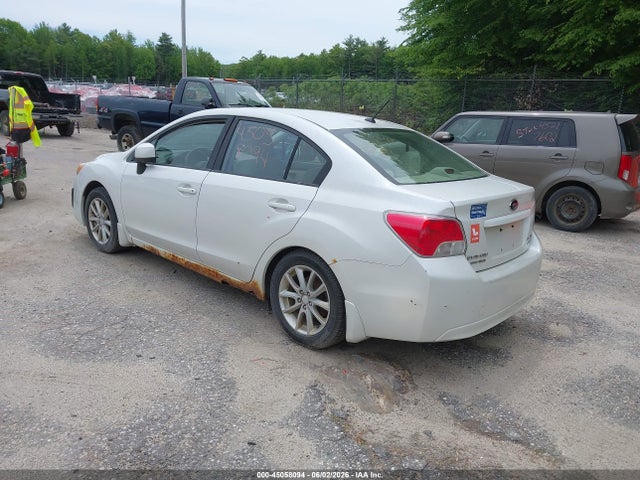 Subaru Impreza 2.0i Premium