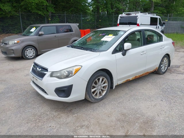 Subaru Impreza 2.0i Premium