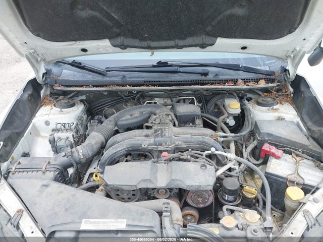 Subaru Impreza 2.0i Premium