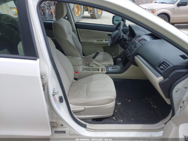 Subaru Impreza 2.0i Premium