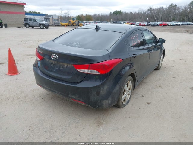 Hyundai ELANTRA Gls