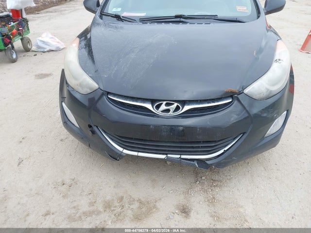 Hyundai ELANTRA Gls