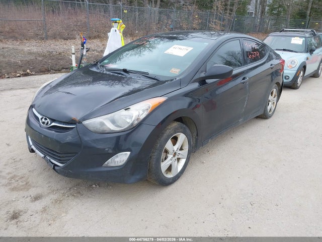 Hyundai ELANTRA Gls