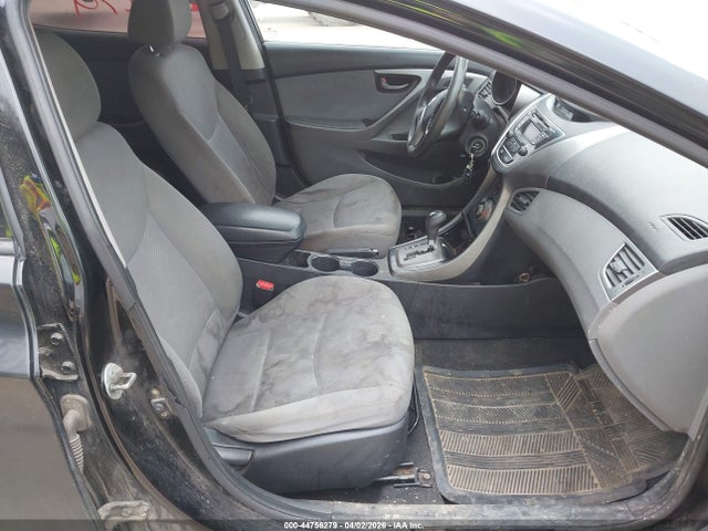 Hyundai ELANTRA Gls