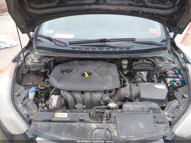 Hyundai ELANTRA Gls