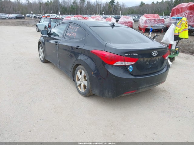 Hyundai ELANTRA Gls
