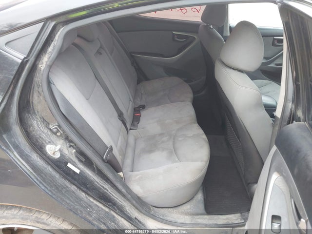 Hyundai ELANTRA Gls