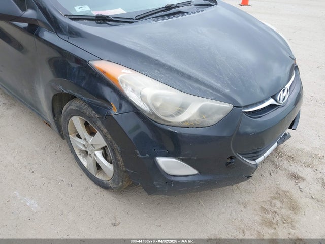 Hyundai ELANTRA Gls